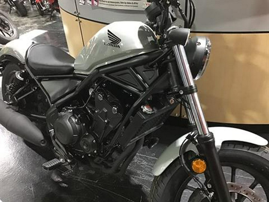 2026 Honda Rebel 500