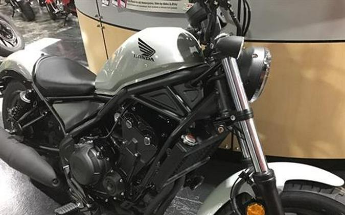 2026 Honda Rebel 500
