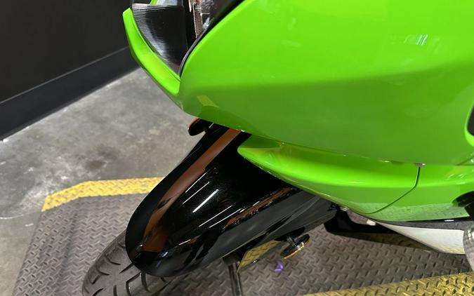 2009 Kawasaki Ninja 250R