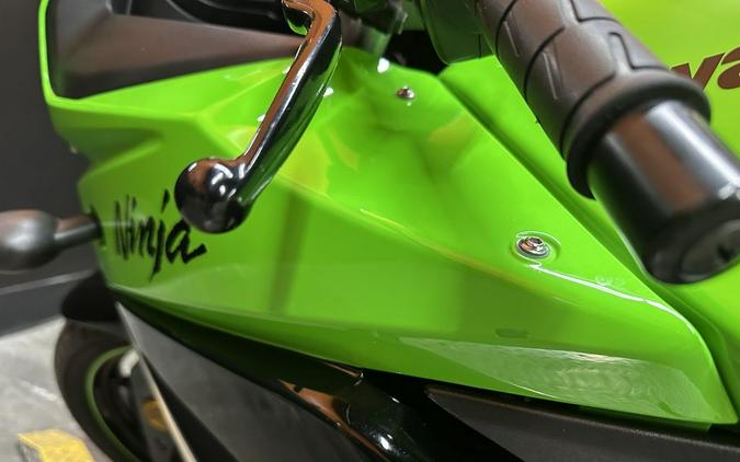 2009 Kawasaki Ninja 250R