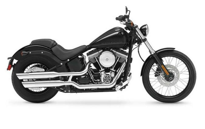 2011 Harley-Davidson® FXS - Softail® Blackline®