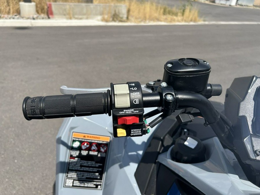2026 Polaris Scrambler 850