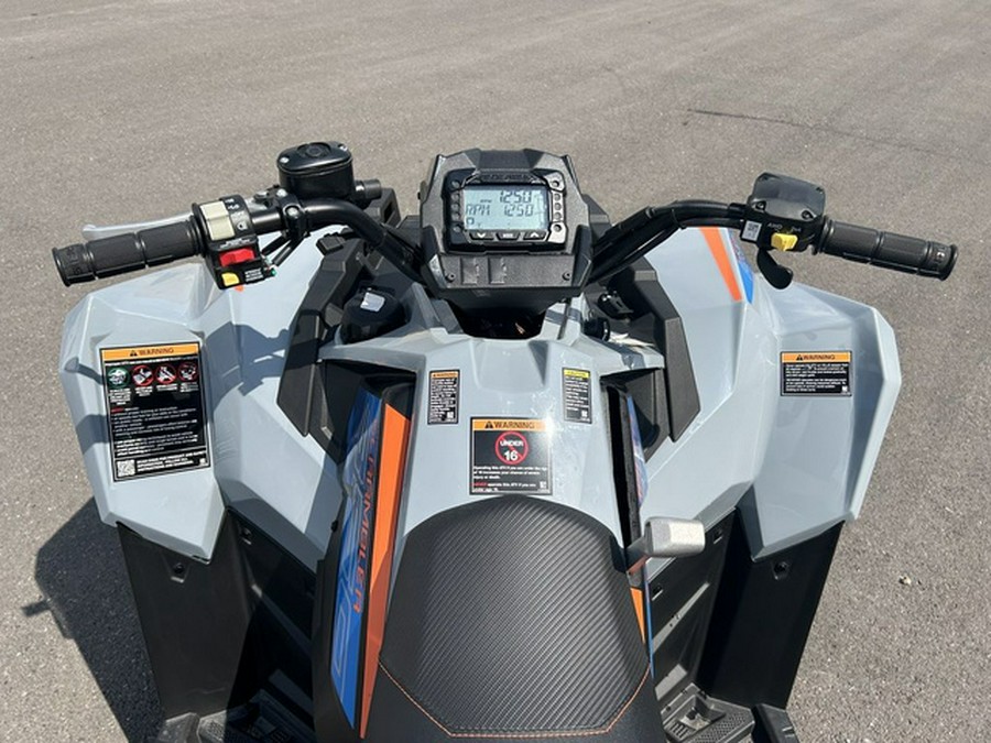 2026 Polaris Scrambler 850