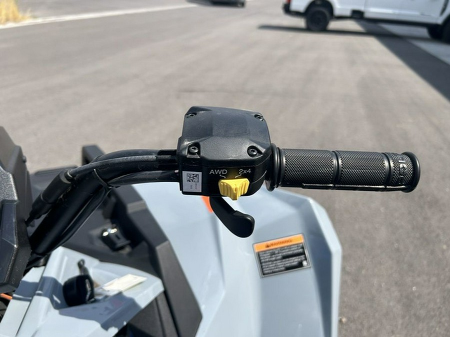 2026 Polaris Scrambler 850