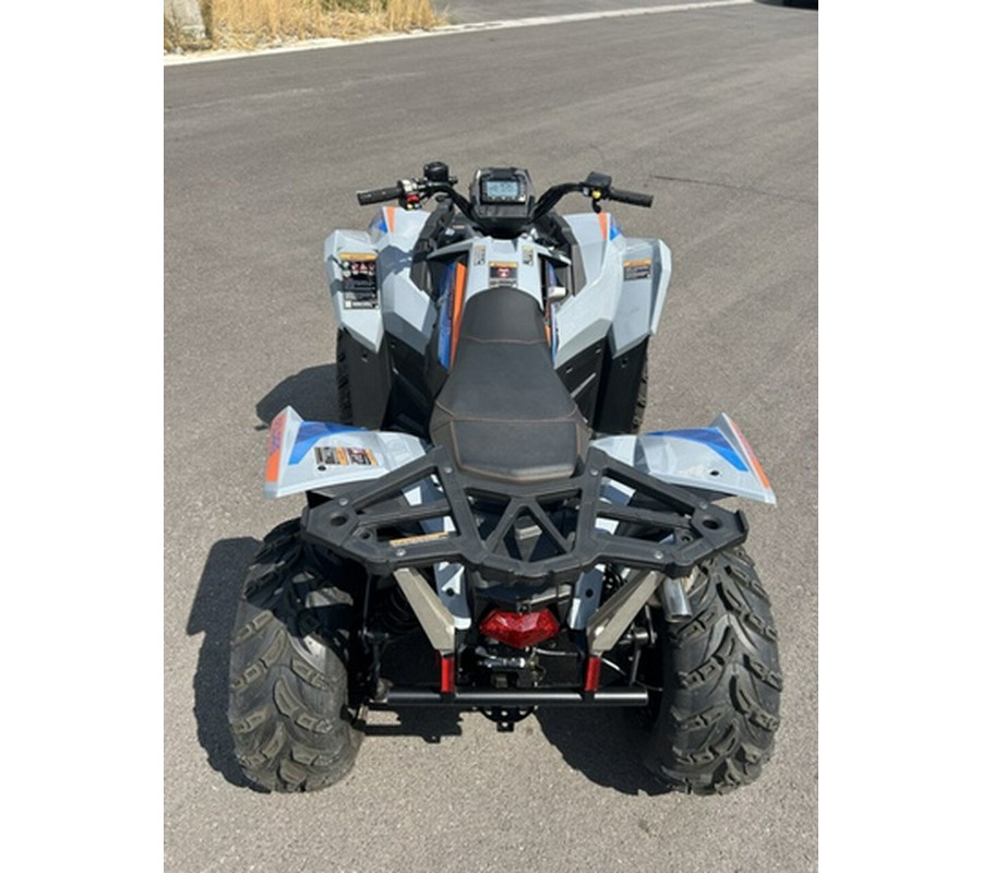 2026 Polaris Scrambler 850