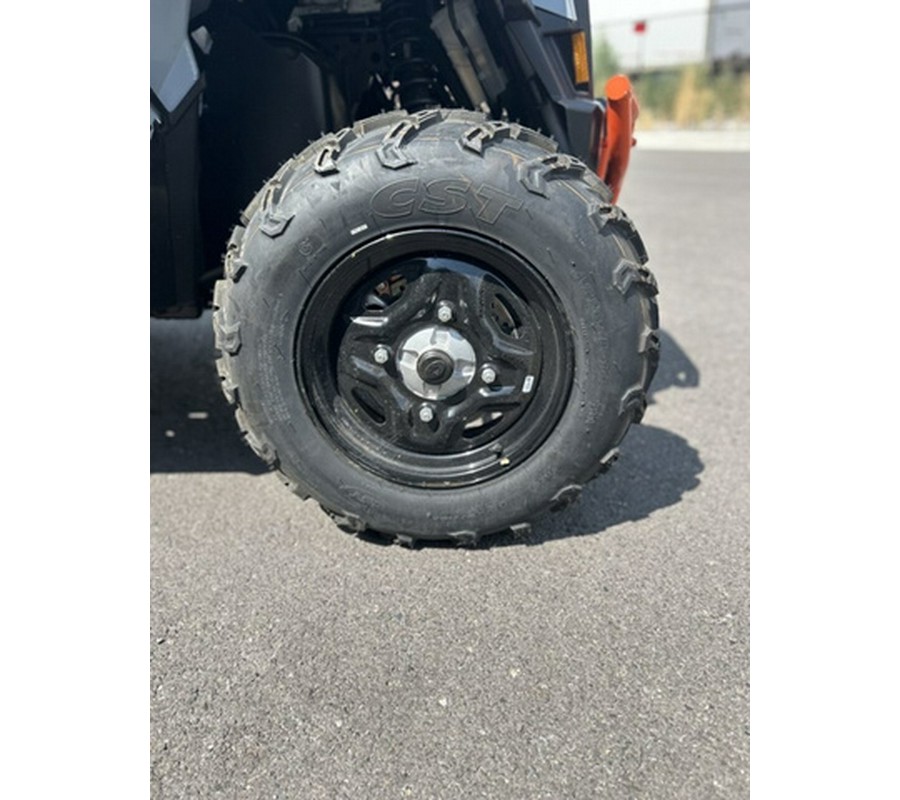2026 Polaris Scrambler 850