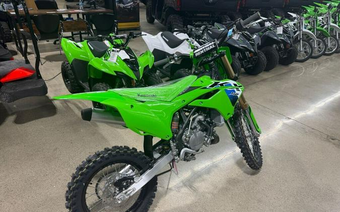 2026 Kawasaki KX™ 112