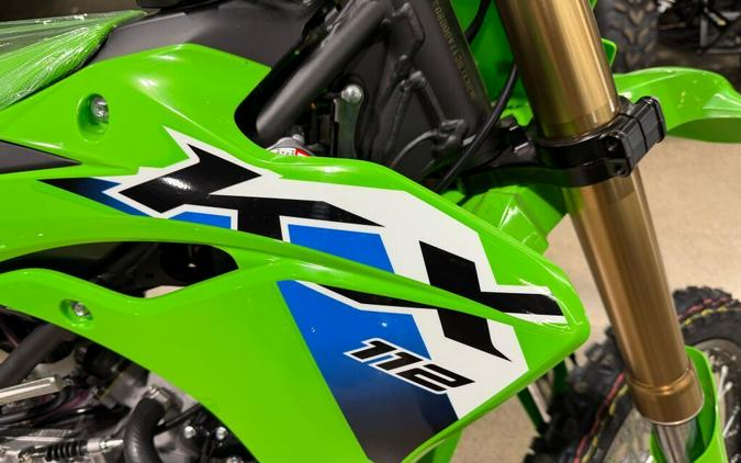 2026 Kawasaki KX™ 112