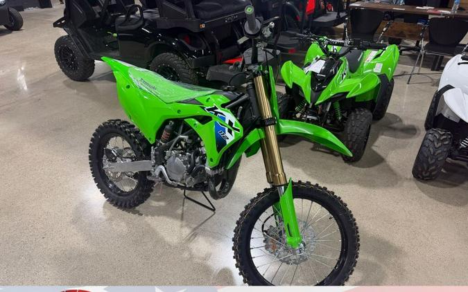 2026 Kawasaki KX™ 112