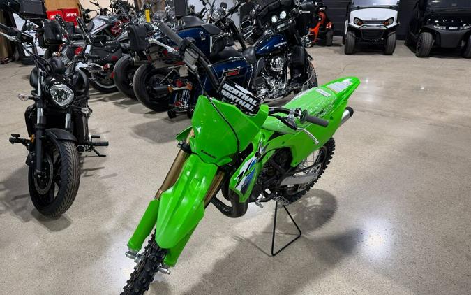 2026 Kawasaki KX™ 112