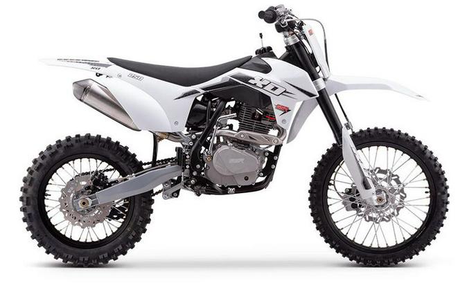 New 2026 SSR MOTORSPORTS XD250