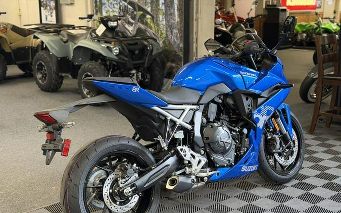 2026 Suzuki GSX-8R