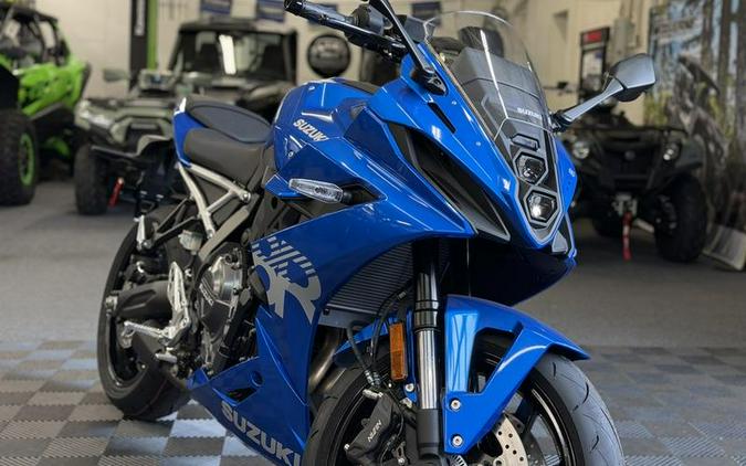 2026 Suzuki GSX-8R