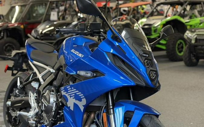 2026 Suzuki GSX-8R