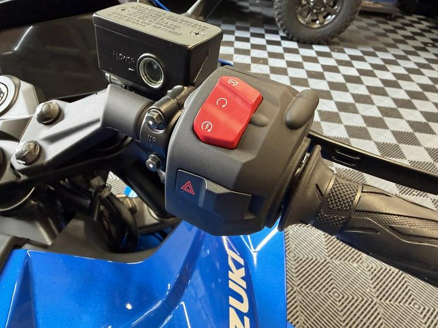 2026 Suzuki GSX-8R