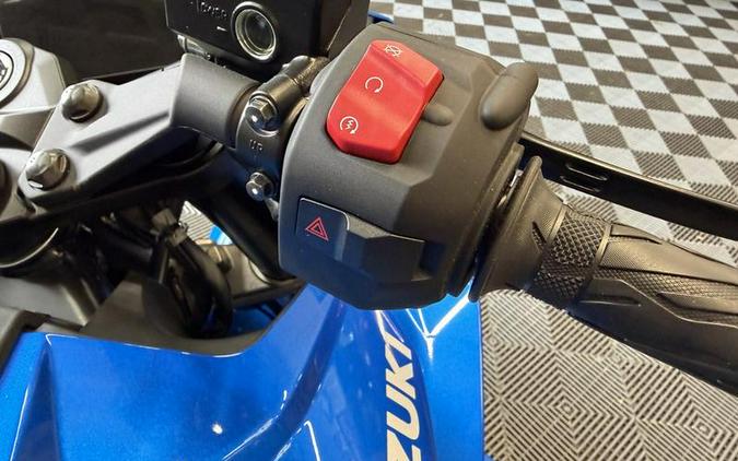2026 Suzuki GSX-8R