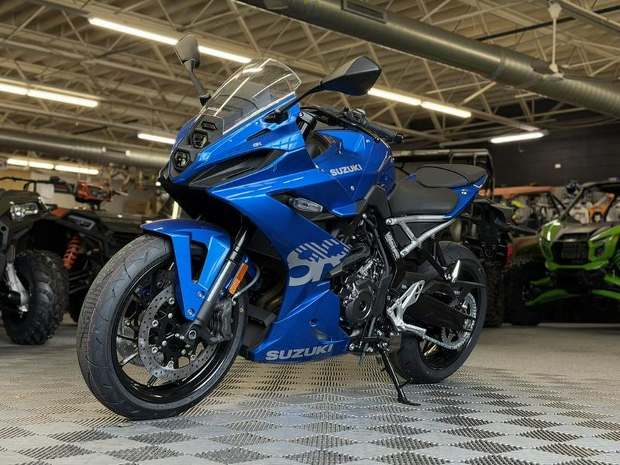 2026 Suzuki GSX-8R