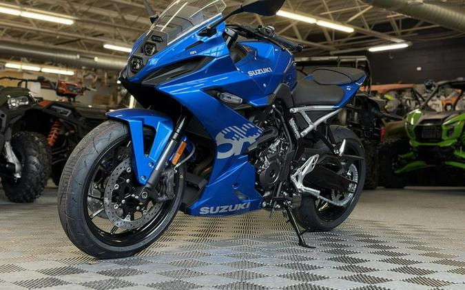 2026 Suzuki GSX-8R