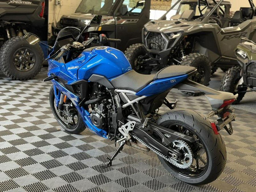 2026 Suzuki GSX-8R