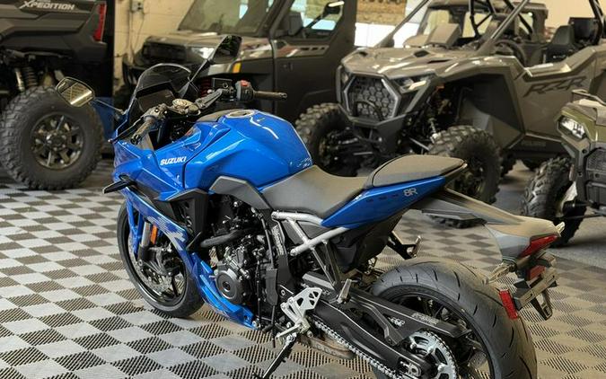 2026 Suzuki GSX-8R