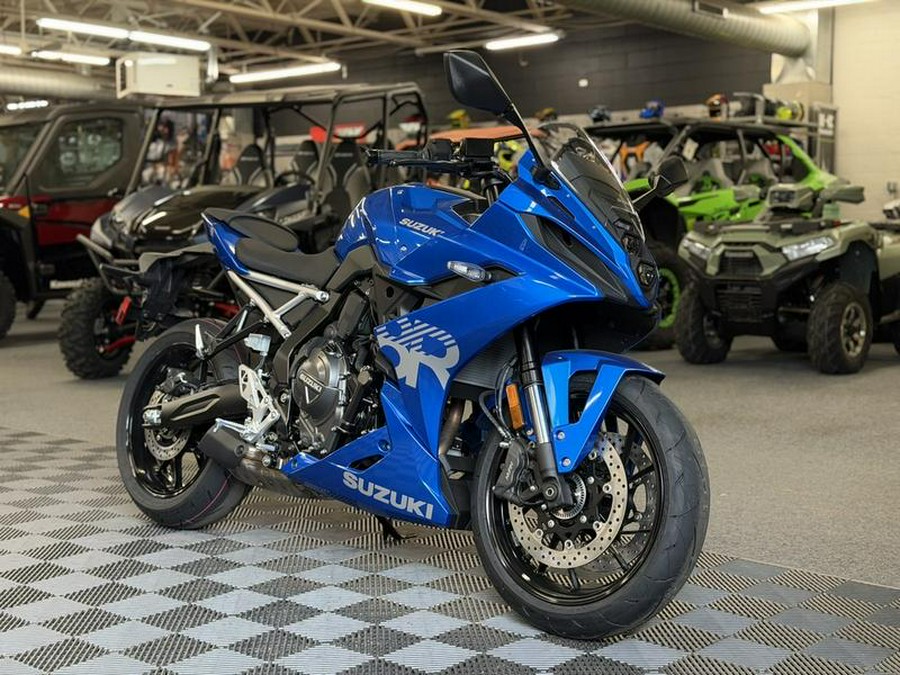 2026 Suzuki GSX-8R