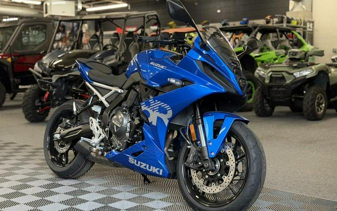 2026 Suzuki GSX-8R