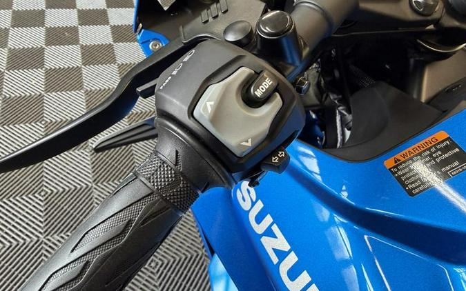 2026 Suzuki GSX-8R