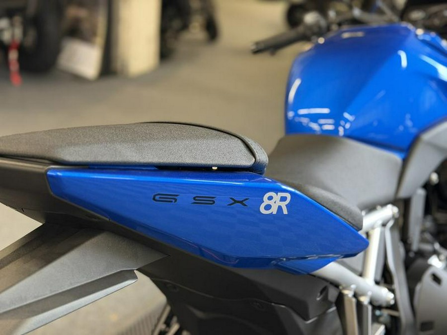 2026 Suzuki GSX-8R
