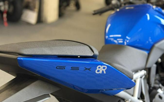 2026 Suzuki GSX-8R