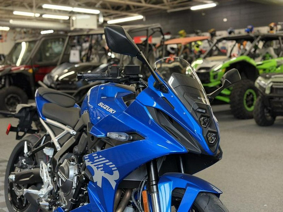 2026 Suzuki GSX-8R
