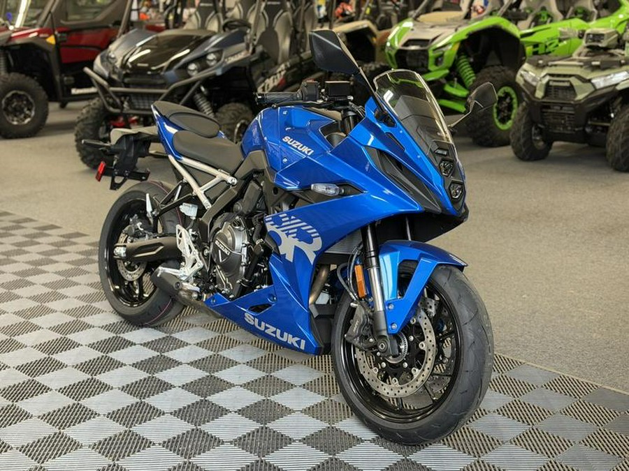 2026 Suzuki GSX-8R