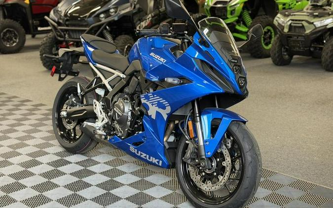 2026 Suzuki GSX-8R
