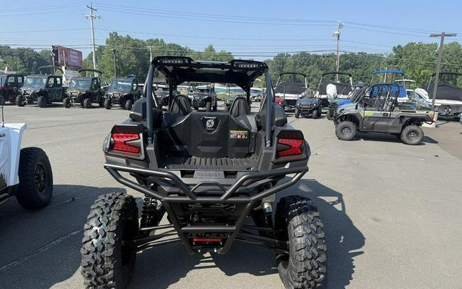 2027 Kawasaki TERYX KRX® 1000 BLACKOUT EDITION