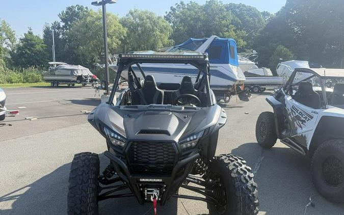 2027 Kawasaki TERYX KRX® 1000 BLACKOUT EDITION