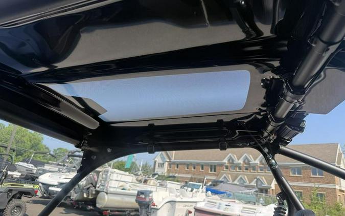 2027 Kawasaki TERYX KRX® 1000 BLACKOUT EDITION