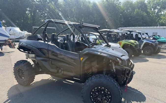 2027 Kawasaki TERYX KRX® 1000 BLACKOUT EDITION