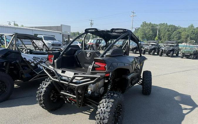 2027 Kawasaki TERYX KRX® 1000 BLACKOUT EDITION