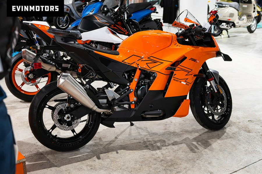2026 KTM RC 990 R
