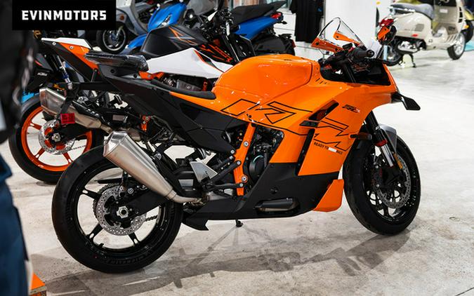 2026 KTM RC 990 R