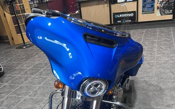 2018 Harley-Davidson® FLHX - Street Glide®