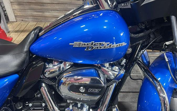 2018 Harley-Davidson® FLHX - Street Glide®