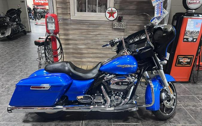 2018 Harley-Davidson® FLHX - Street Glide®