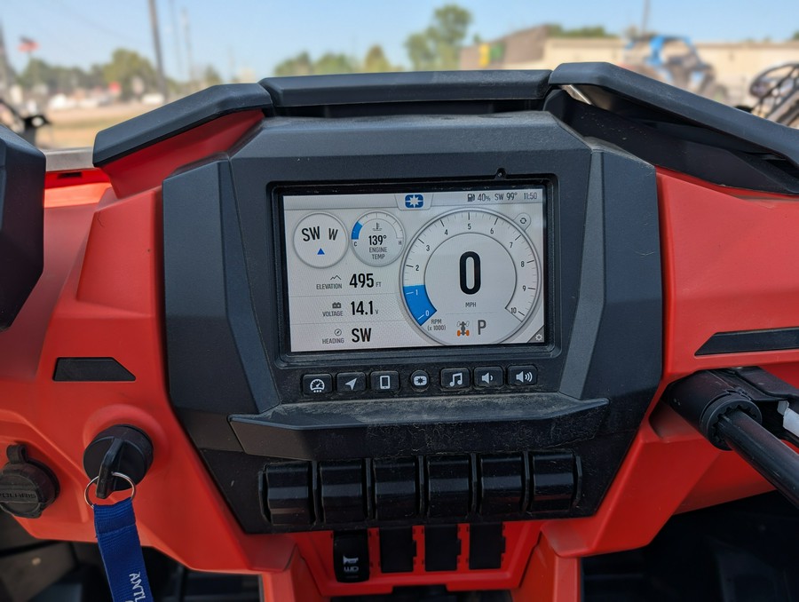 2025 Polaris RZR PRO S4 PREMIUM