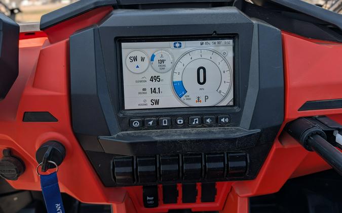 2025 Polaris RZR PRO S4 PREMIUM