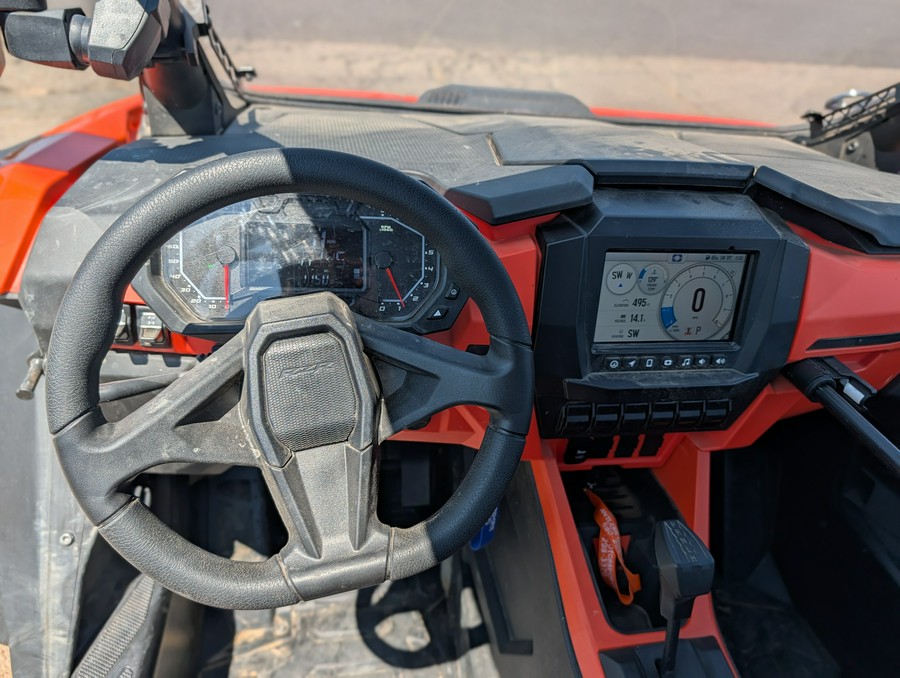 2025 Polaris RZR PRO S4 PREMIUM