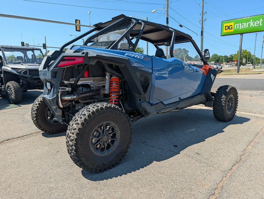 2025 Polaris RZR PRO S4 PREMIUM