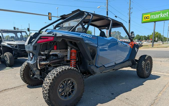 2025 Polaris RZR PRO S4 PREMIUM