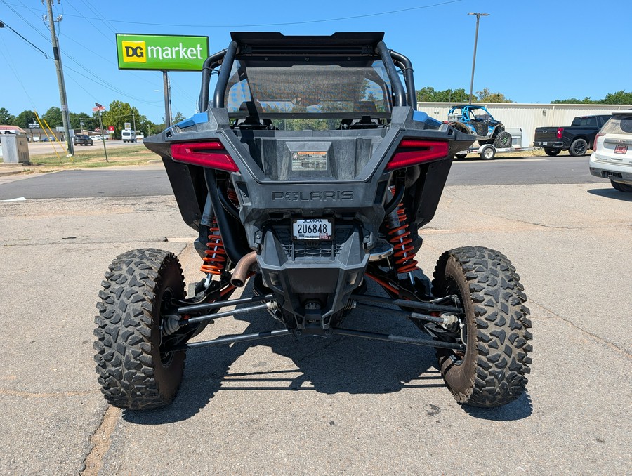 2025 Polaris RZR PRO S4 PREMIUM