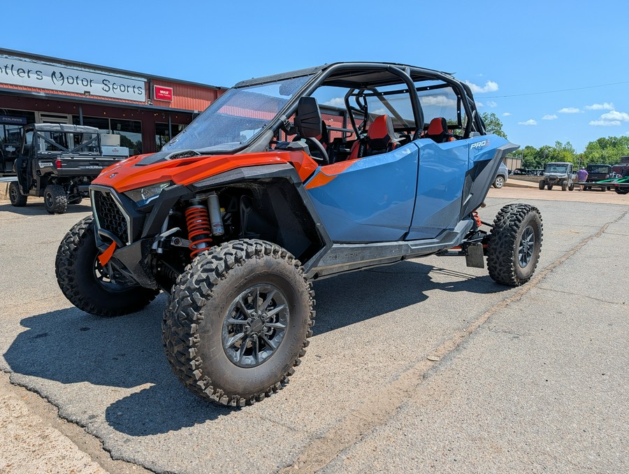 2025 Polaris RZR PRO S4 PREMIUM