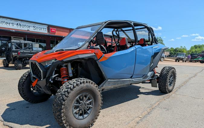 2025 Polaris RZR PRO S4 PREMIUM